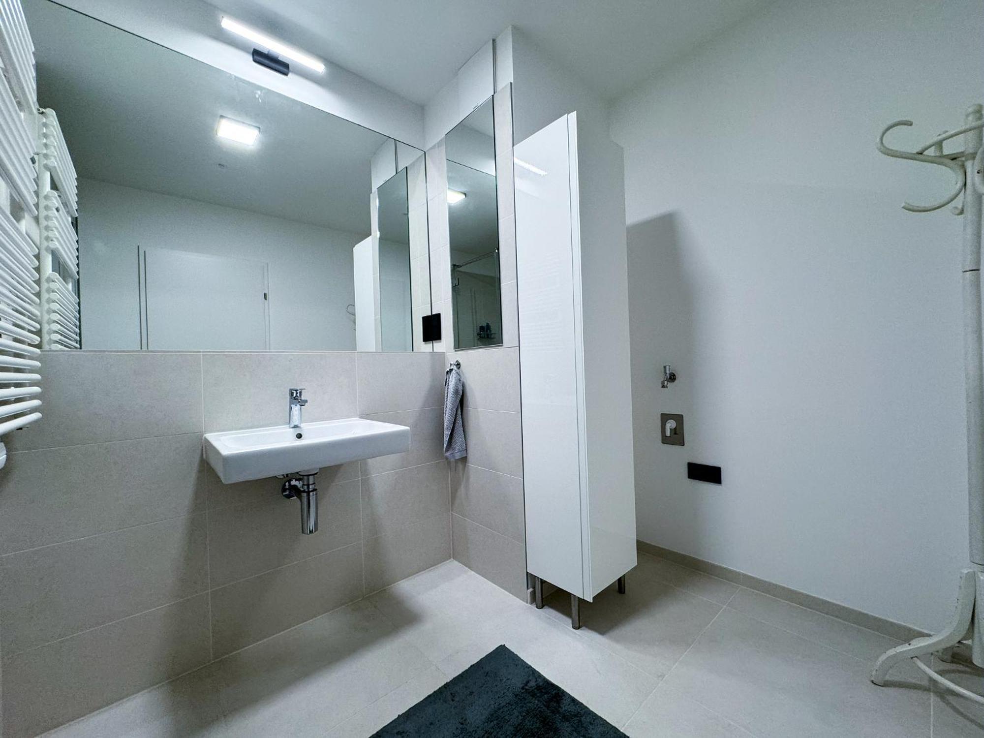 Luxus-Apartment Mit Weitblick Вена Экстерьер фото