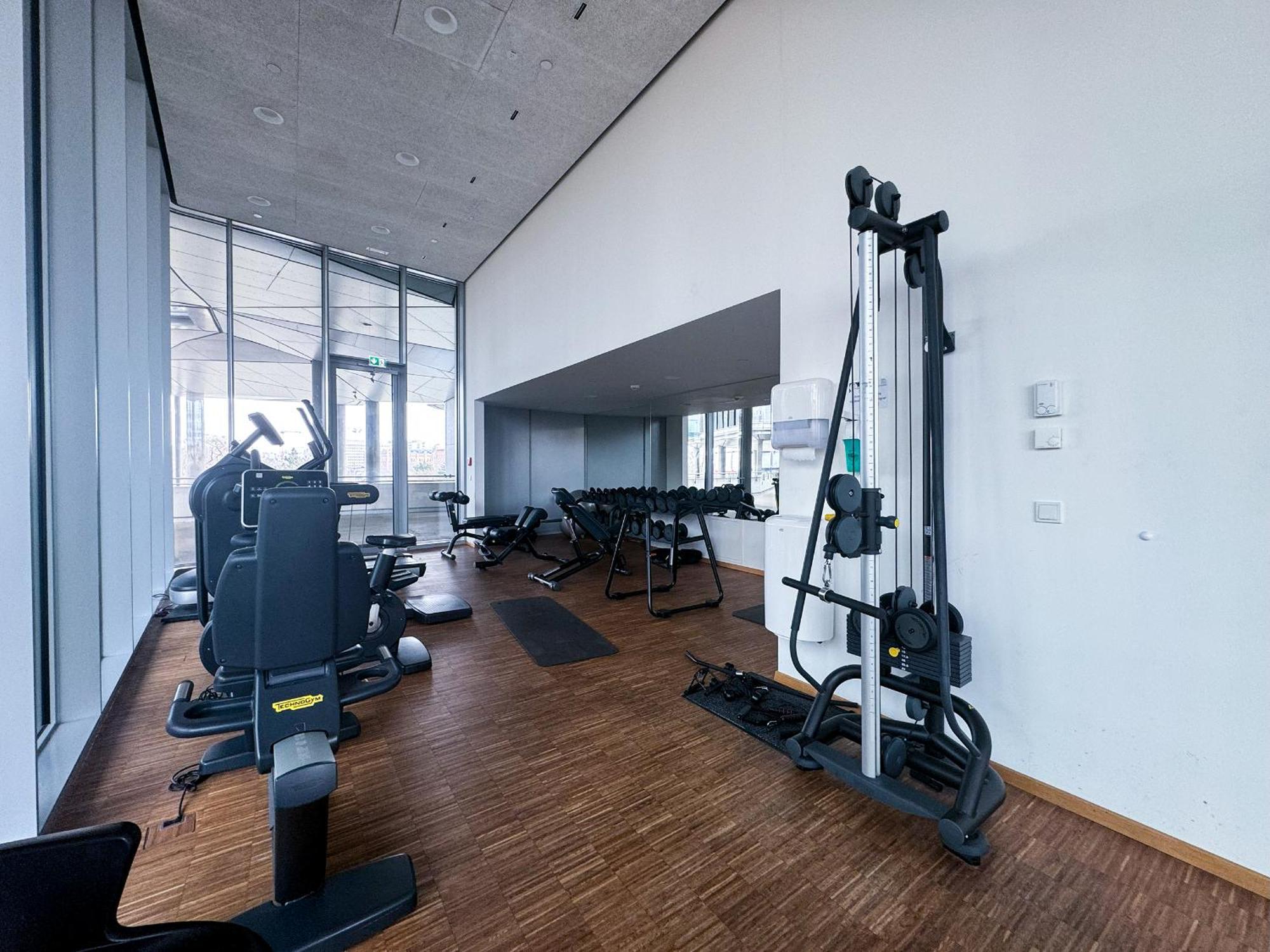 Luxus-Apartment Mit Weitblick Вена Экстерьер фото