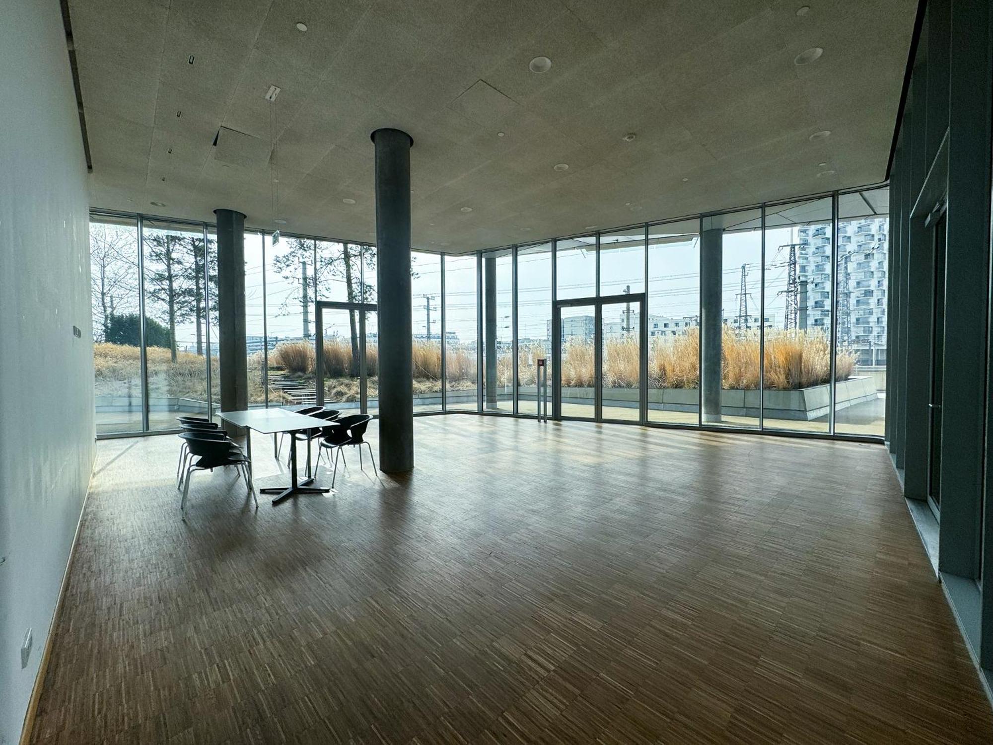 Luxus-Apartment Mit Weitblick Вена Экстерьер фото