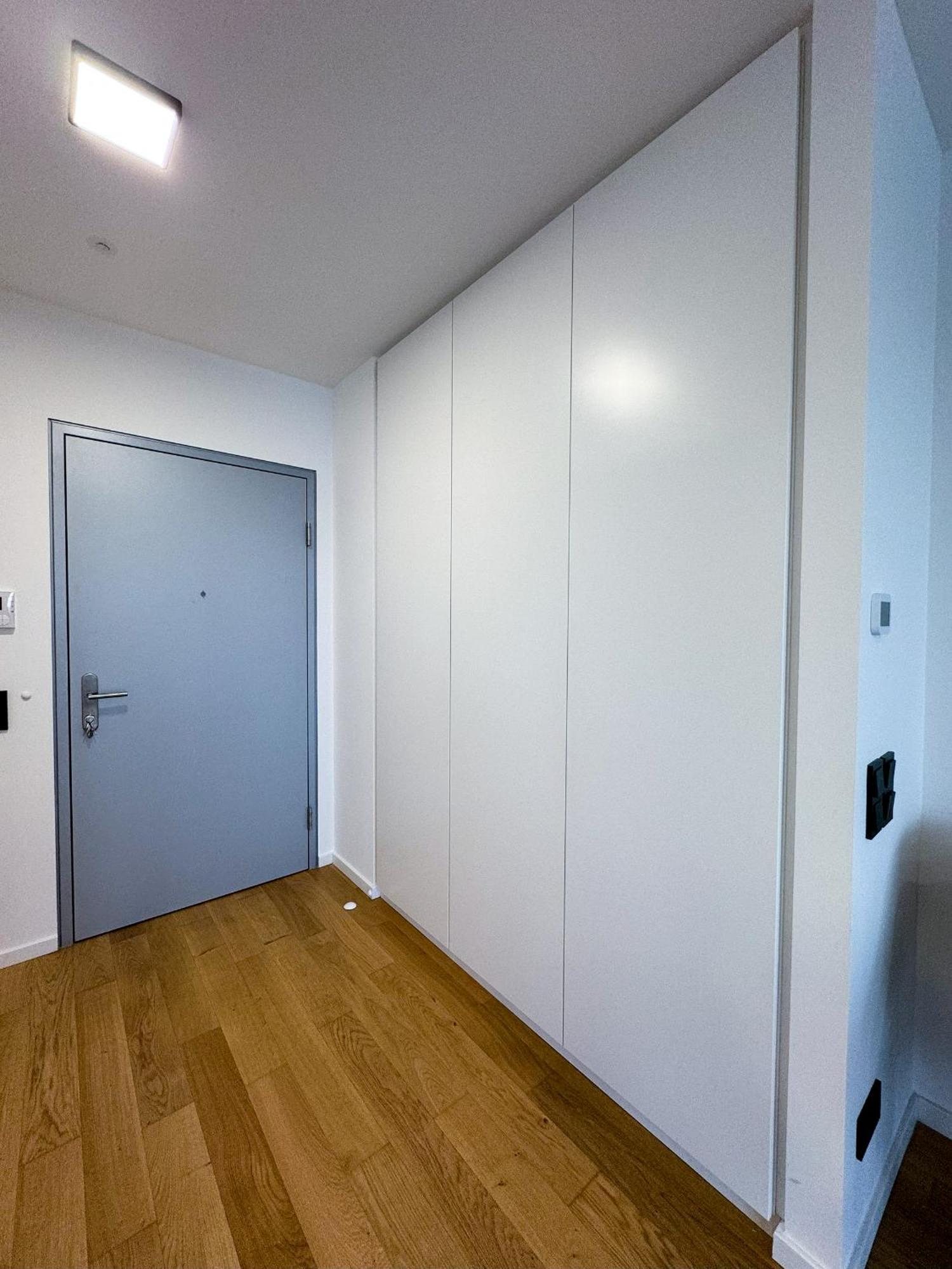 Luxus-Apartment Mit Weitblick Вена Экстерьер фото